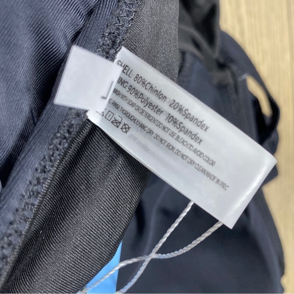 Cupshe Black One Piece Swimsuit - Picture 9 of 12